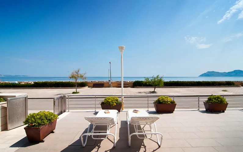 "BOHEMI" feriebolig i Son Serra de Marina