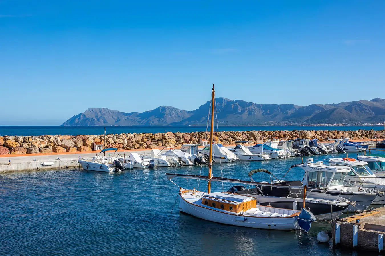 "BOHEMI" Holiday Rentals in Son Serra de Marina-26