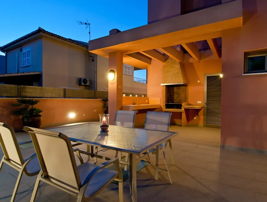 "BOHEMI" vakantiewoning in Son Serra de Marina-5