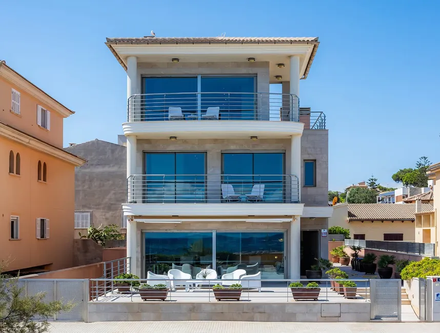 "BOHEMI" Alquileres Vacacionales en Son Serra de Marina-3