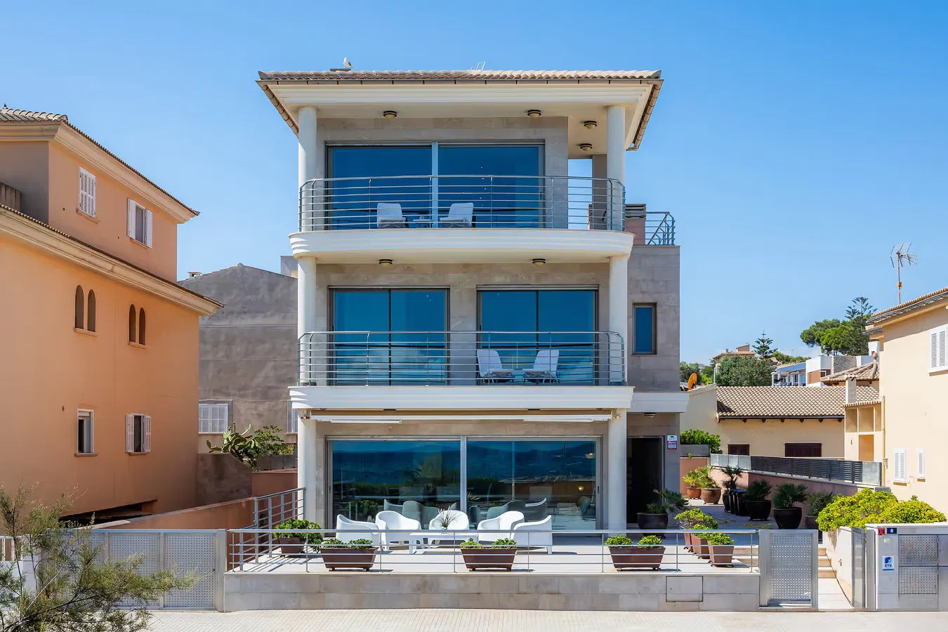 "BOHEMI" Holiday Rentals in Son Serra de Marina-3