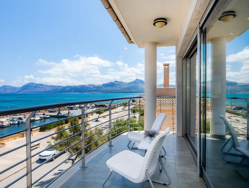 "BOHEMI" Alquileres Vacacionales en Son Serra de Marina-1