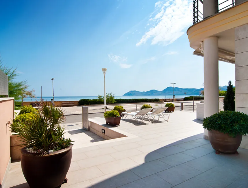 "BOHEMI" vakantiewoning in Son Serra de Marina-13