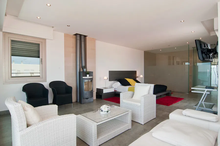 "BOHEMI" Holiday Rentals in Son Serra de Marina-17