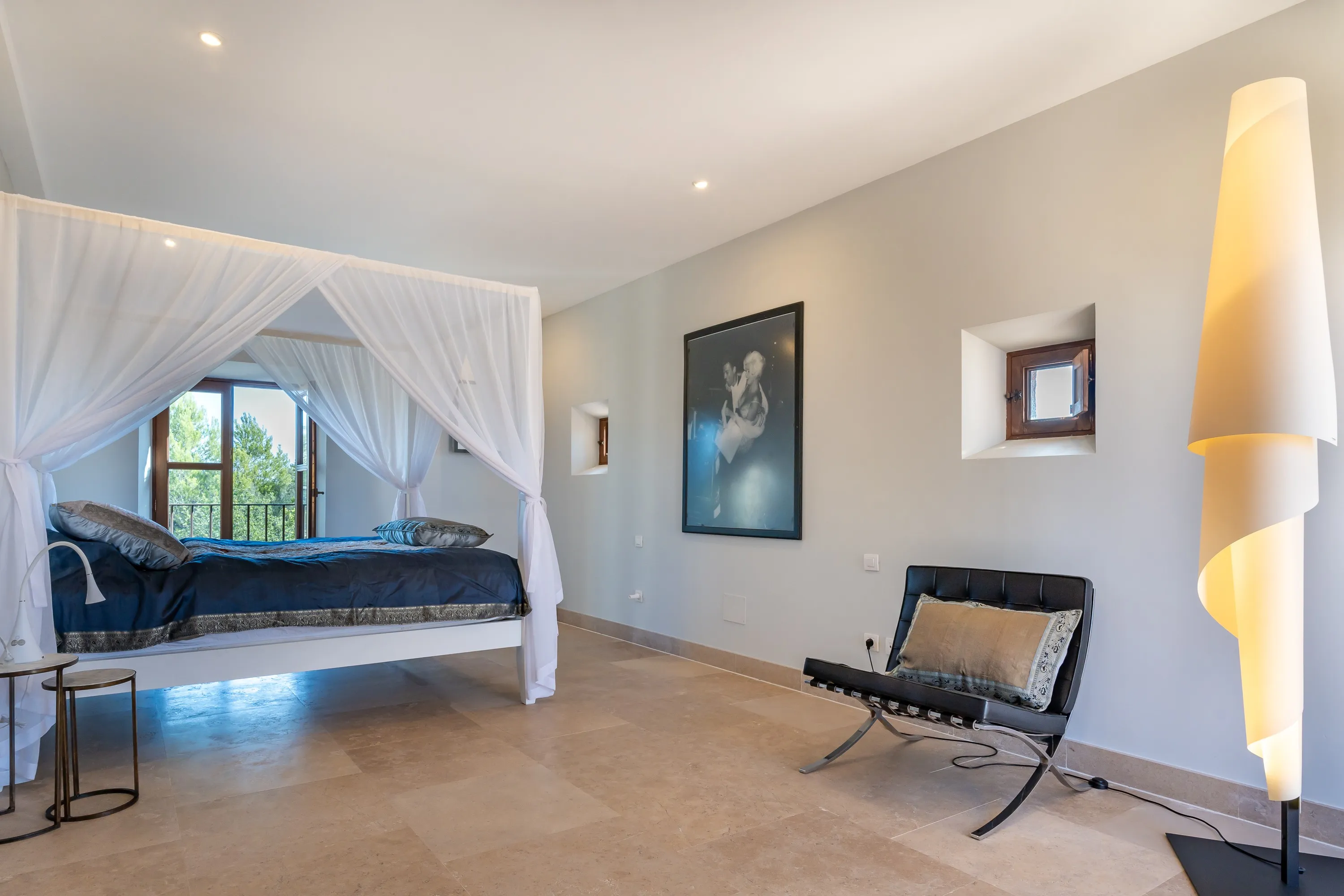 Residencia mediterránea autosuficiente en una ubicación única-14