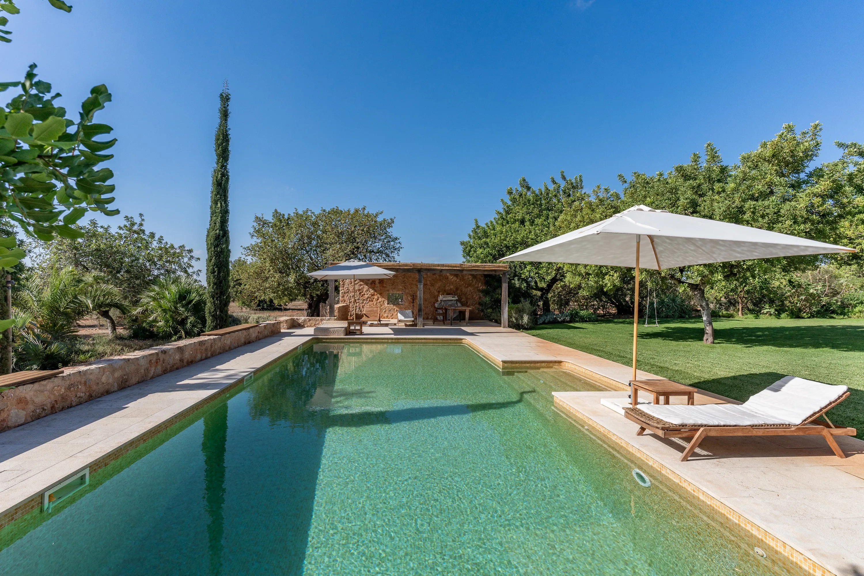 Residencia mediterránea autosuficiente en una ubicación única-5