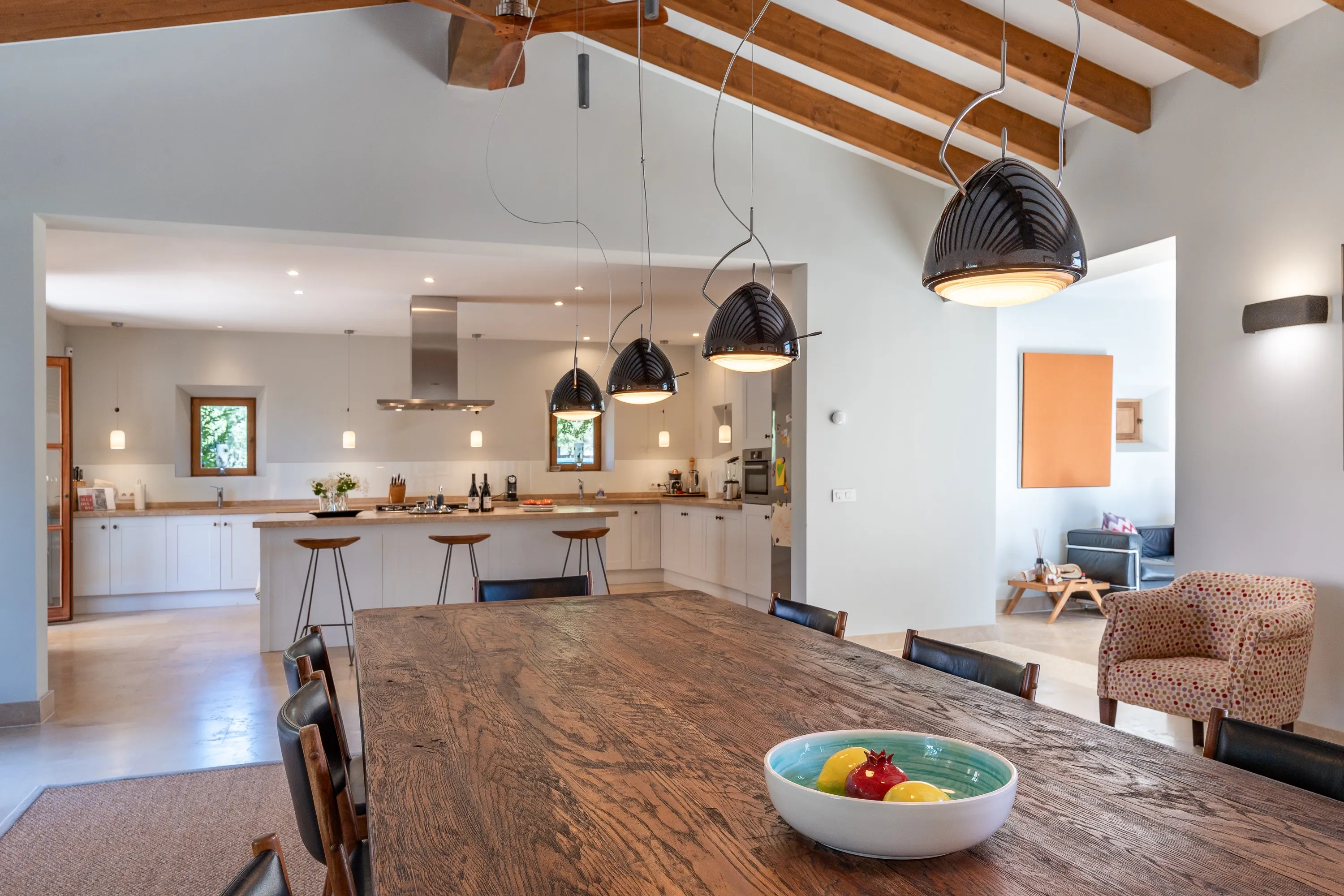 Residencia mediterránea autosuficiente en una ubicación única-7