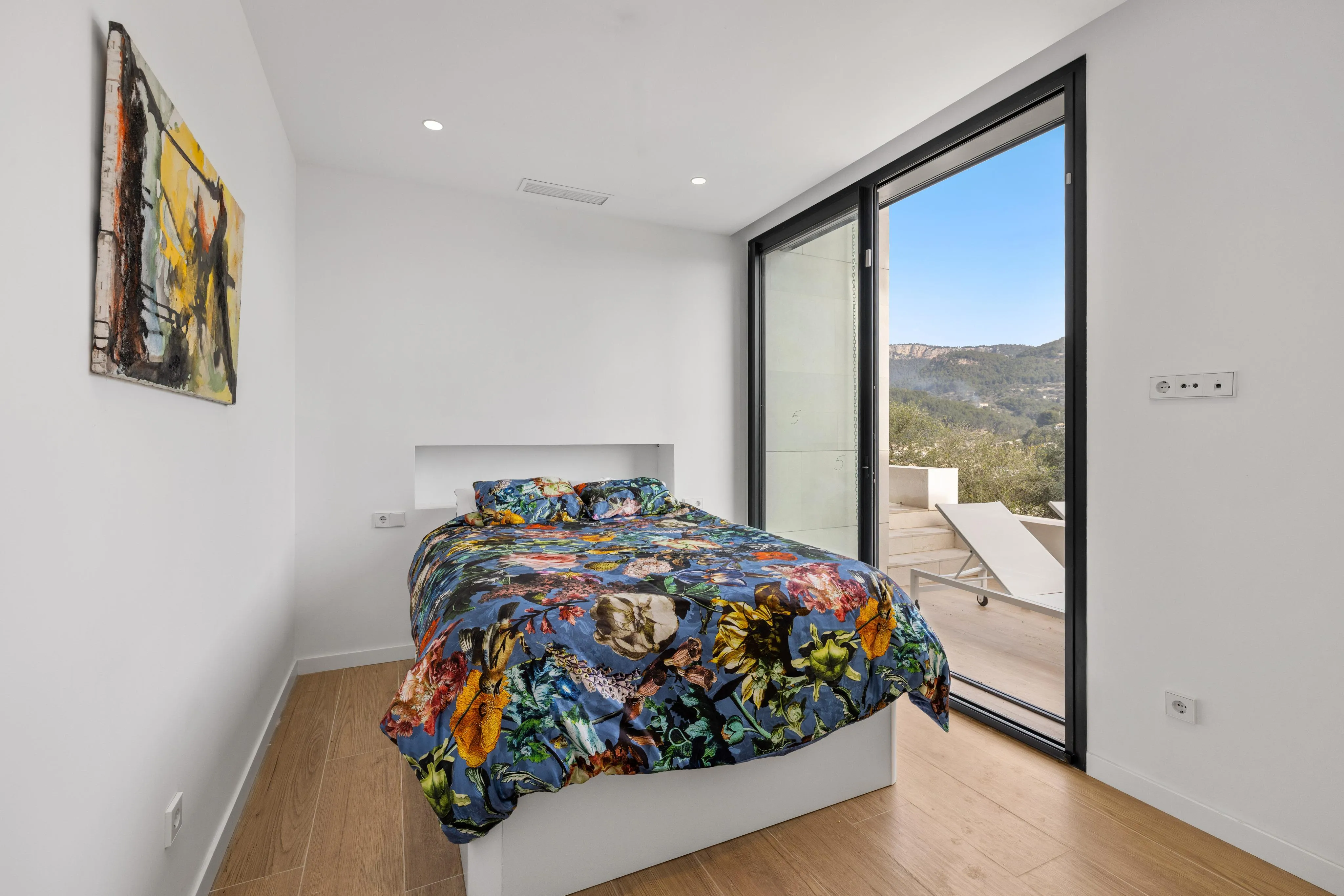 Casa de somni de nova construcció amb acabats d'alta qualitat a Esporlas-18