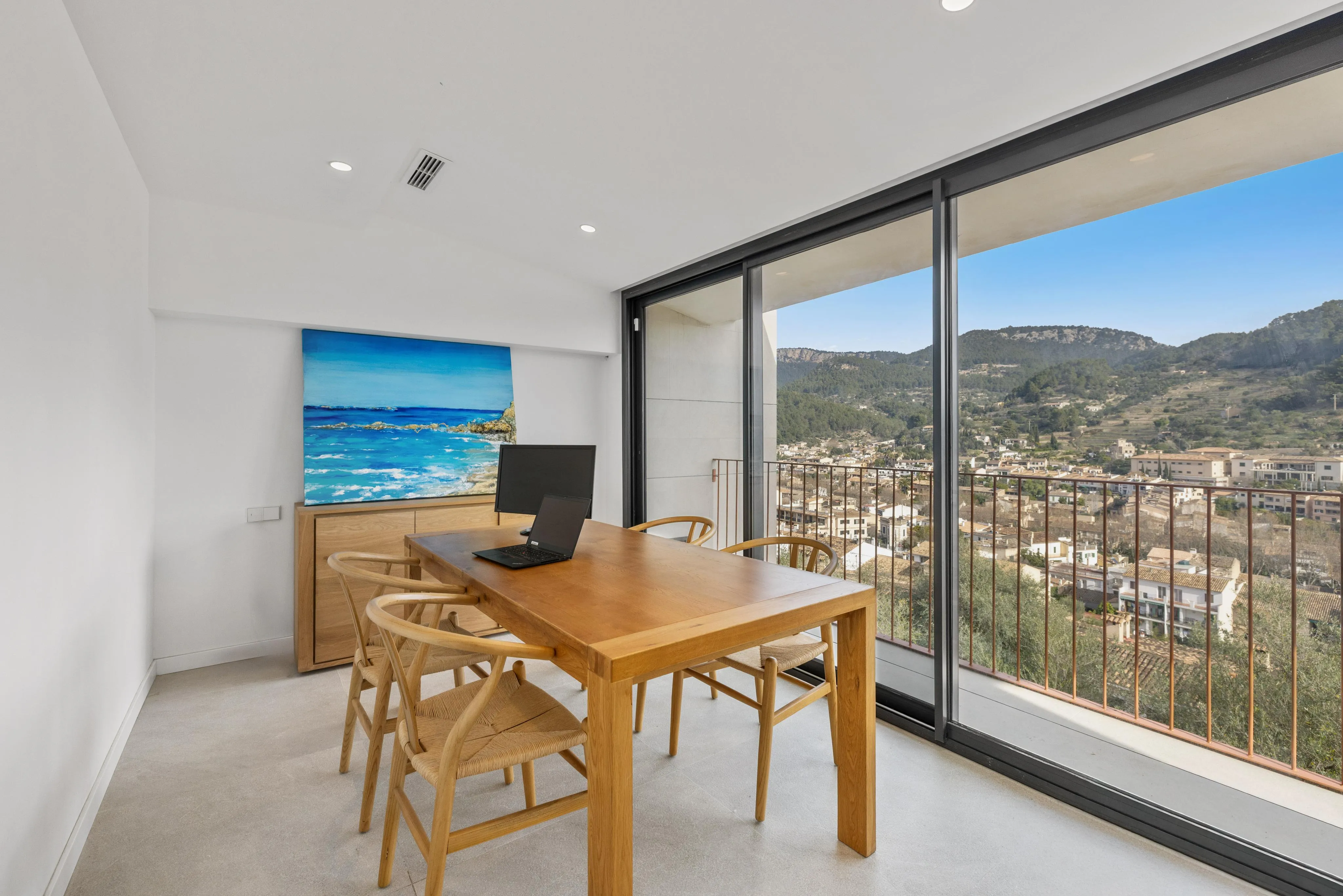 Casa de somni de nova construcció amb acabats d'alta qualitat a Esporlas-20