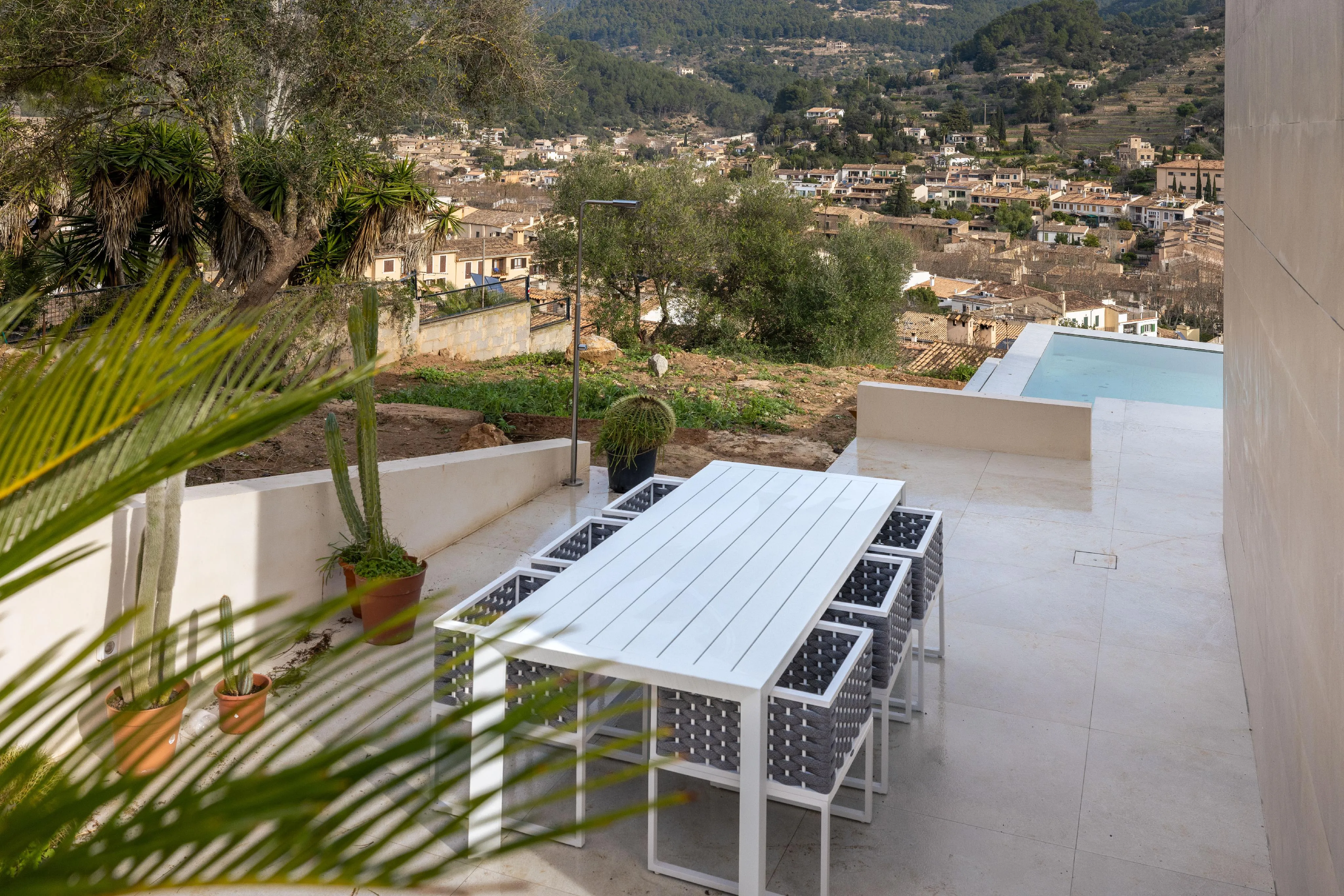 Casa de somni de nova construcció amb acabats d'alta qualitat a Esporlas-26