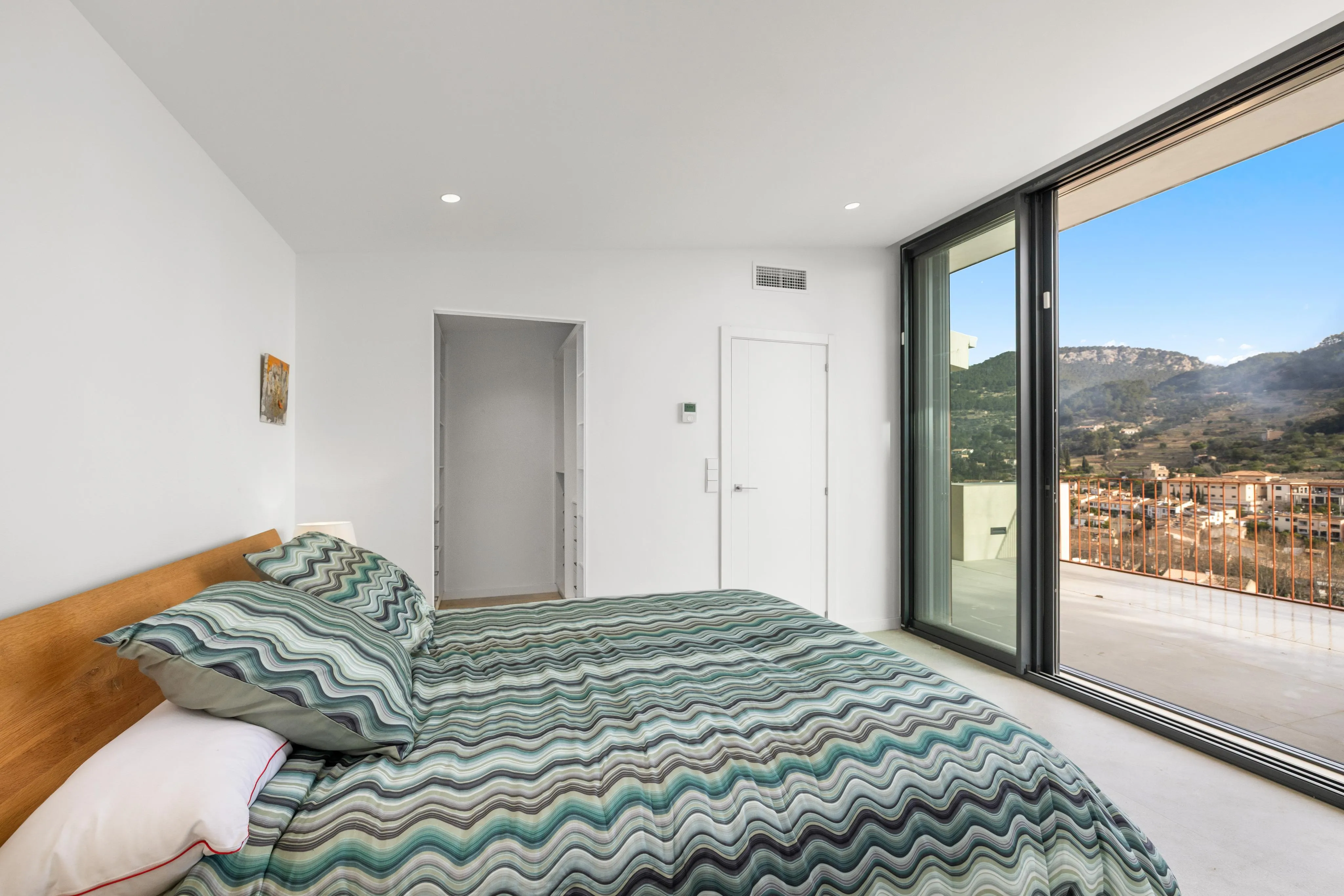 Casa de somni de nova construcció amb acabats d'alta qualitat a Esporlas-14