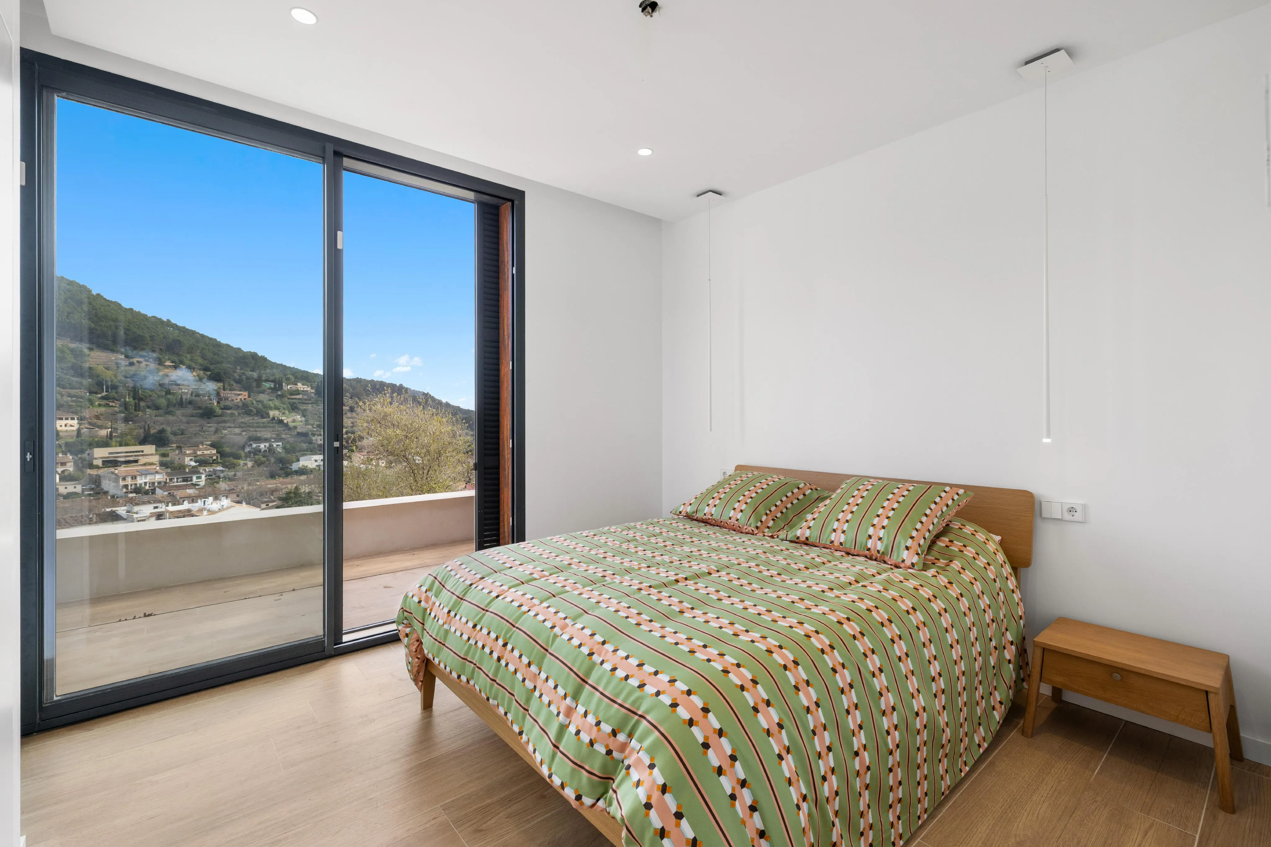 Casa de somni de nova construcció amb acabats d'alta qualitat a Esporlas-16