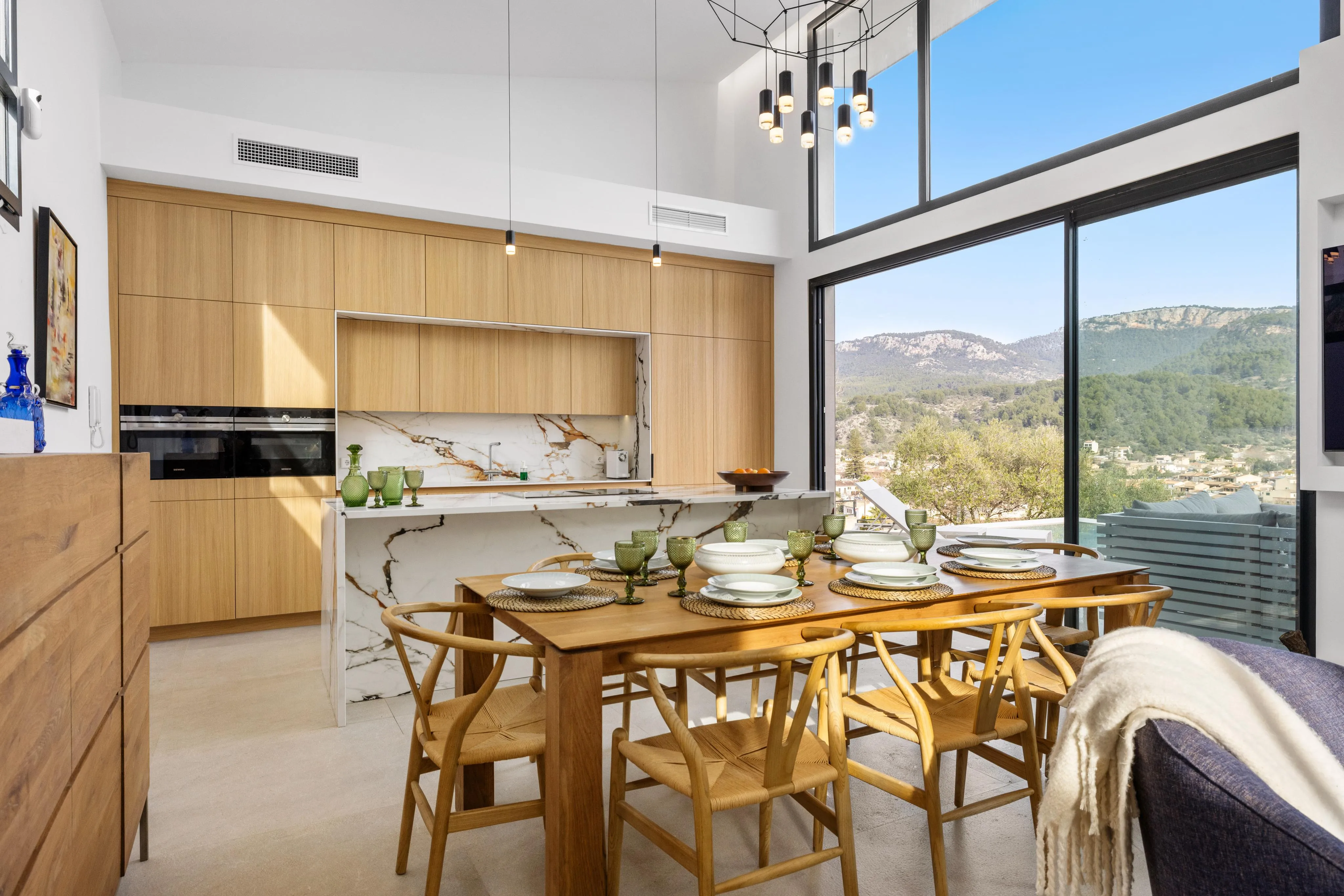 Casa de somni de nova construcció amb acabats d'alta qualitat a Esporlas-6