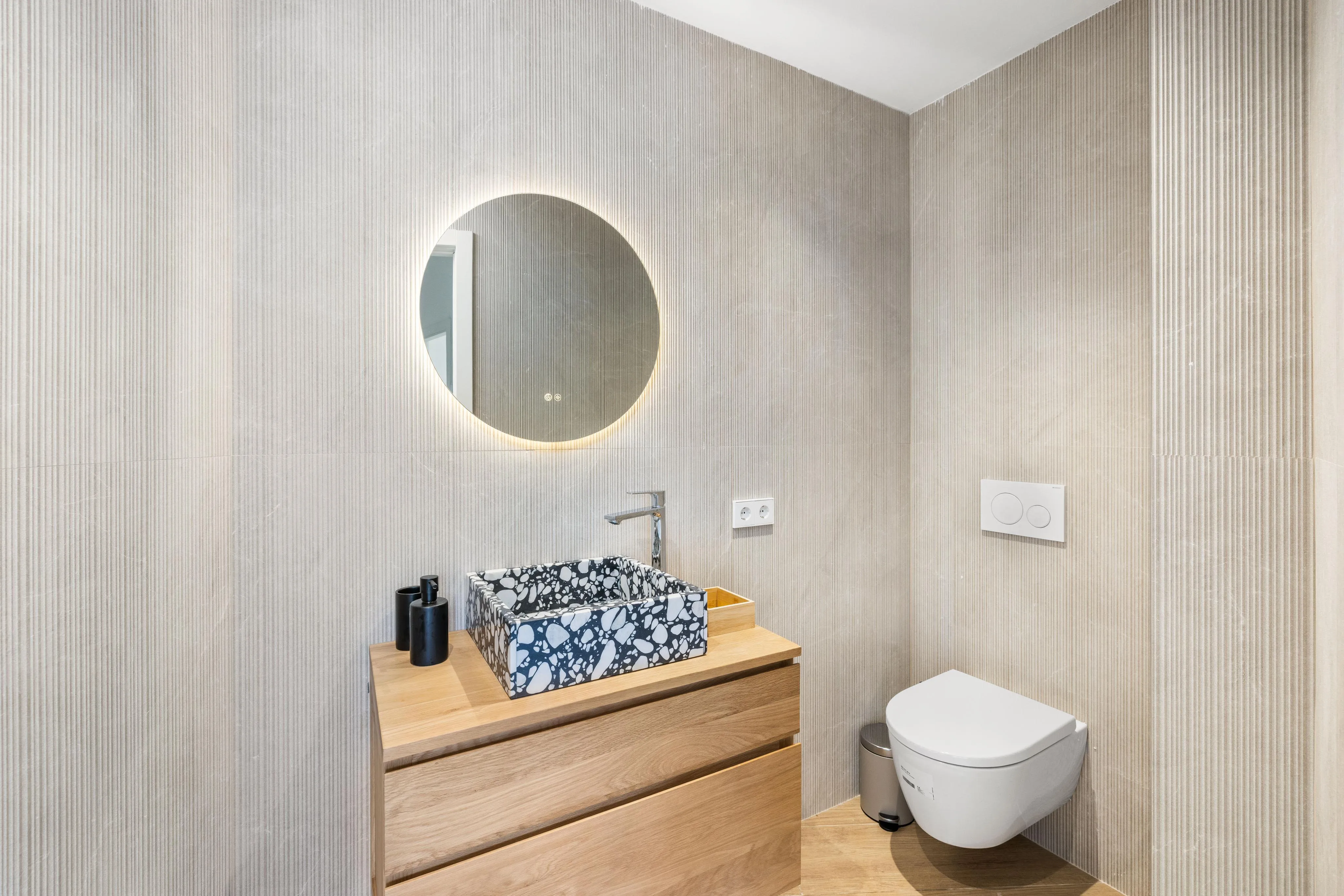 Casa de somni de nova construcció amb acabats d'alta qualitat a Esporlas-19