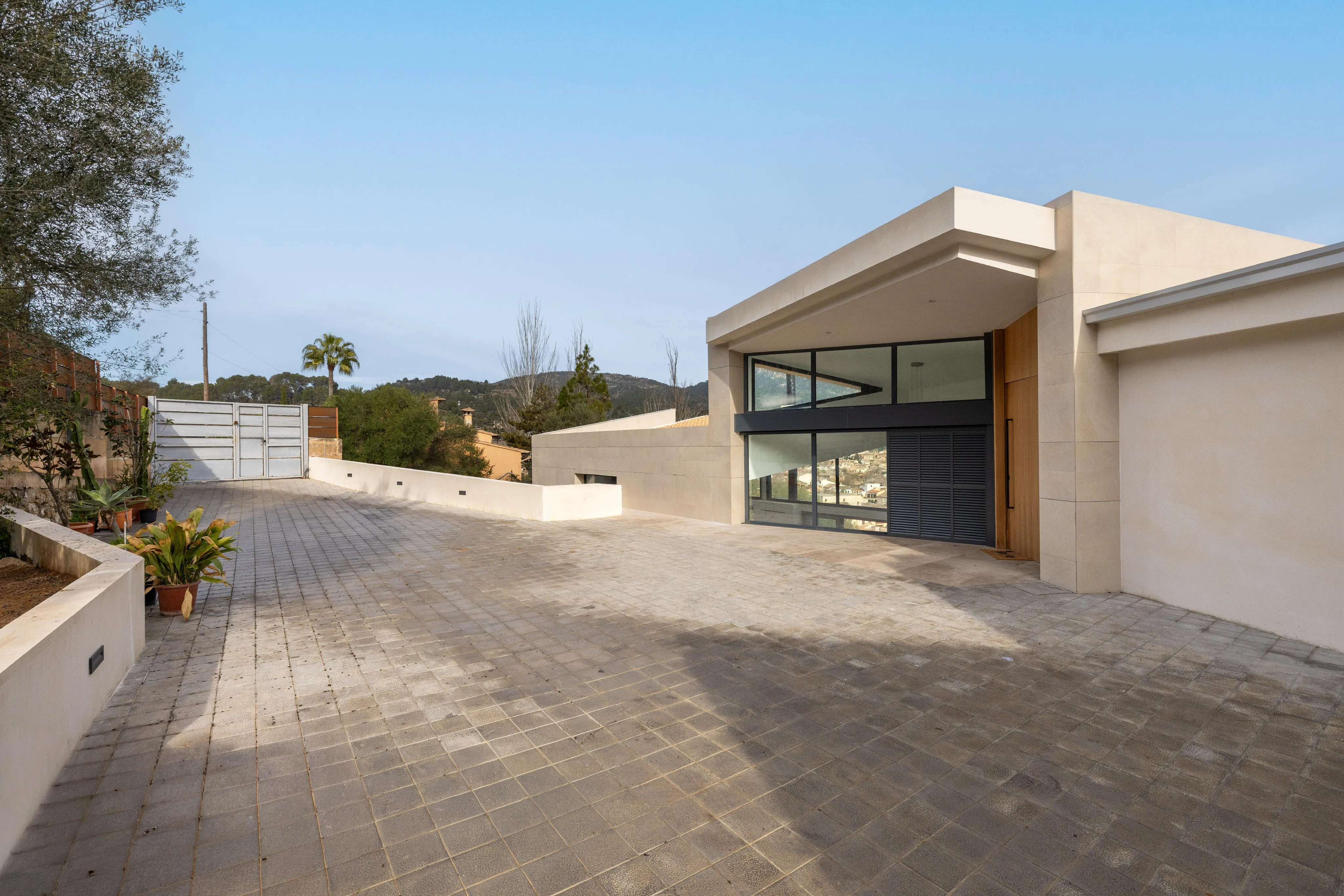 Casa de somni de nova construcció amb acabats d'alta qualitat a Esporlas-28