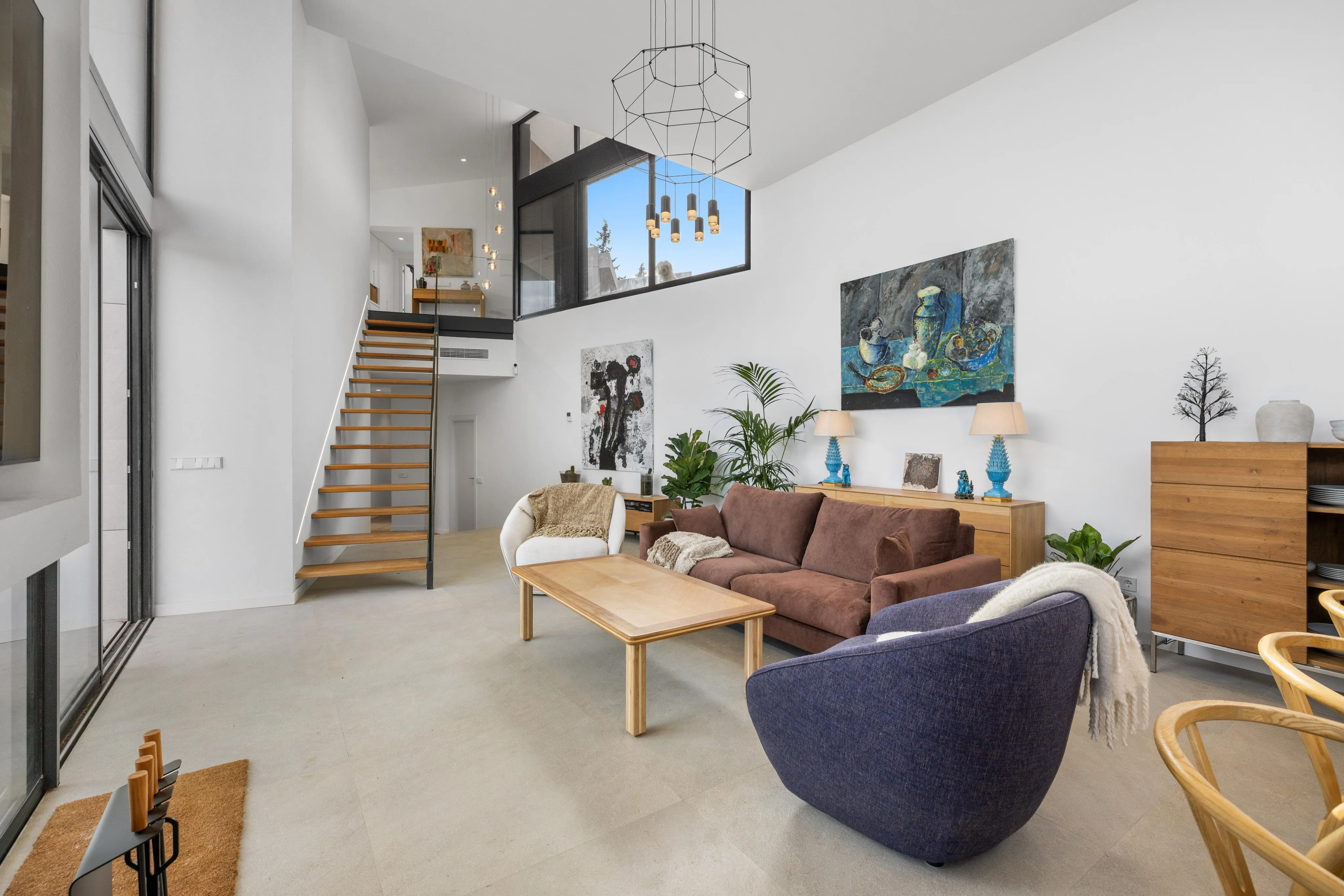 Casa de somni de nova construcció amb acabats d'alta qualitat a Esporlas-3