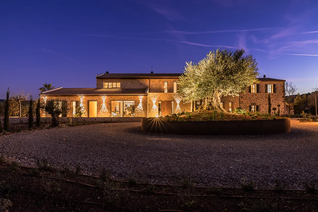 Oasis contemporaine avec son propre vignoble-22