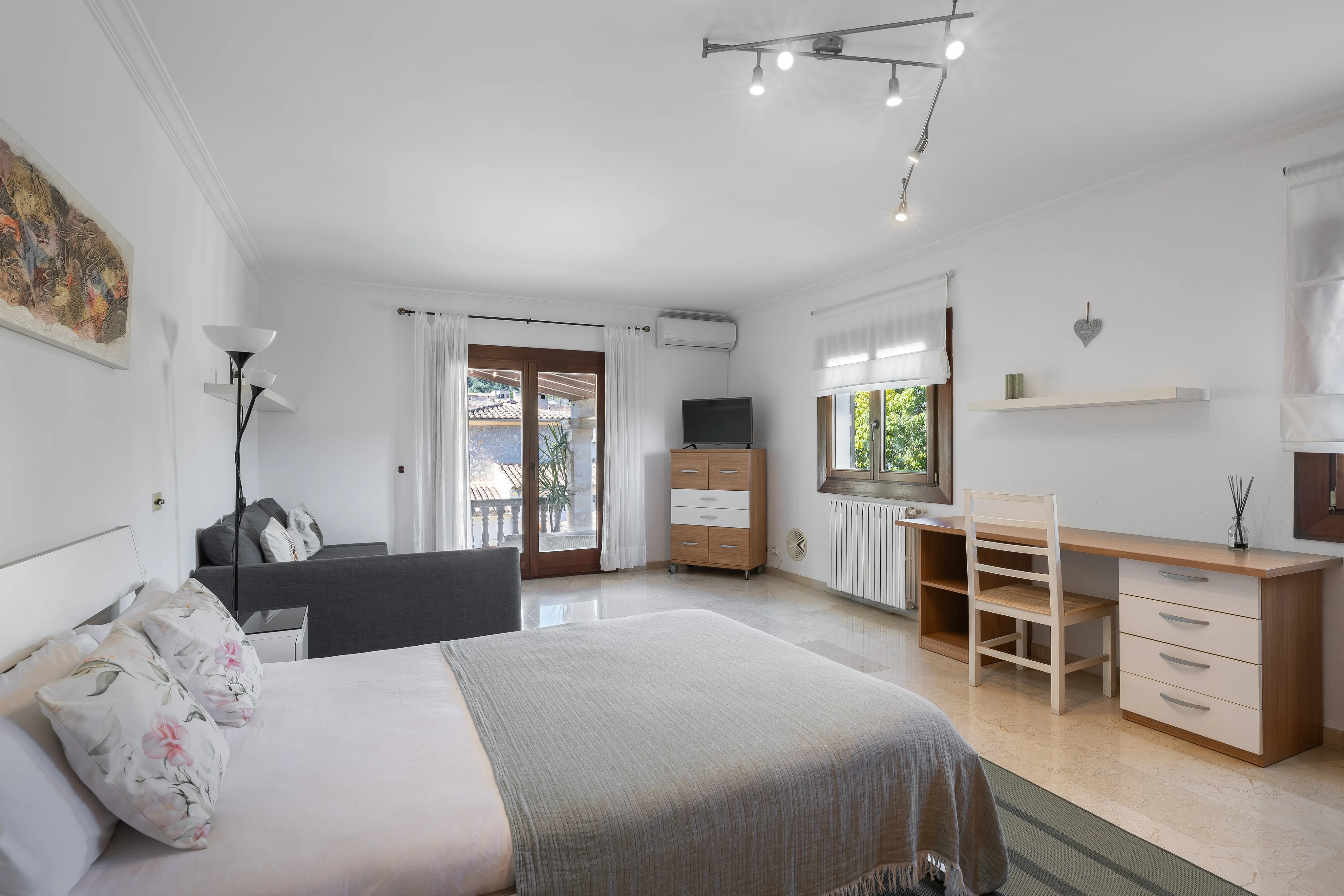 Detached house with ETV license in beautiful surroundings-13