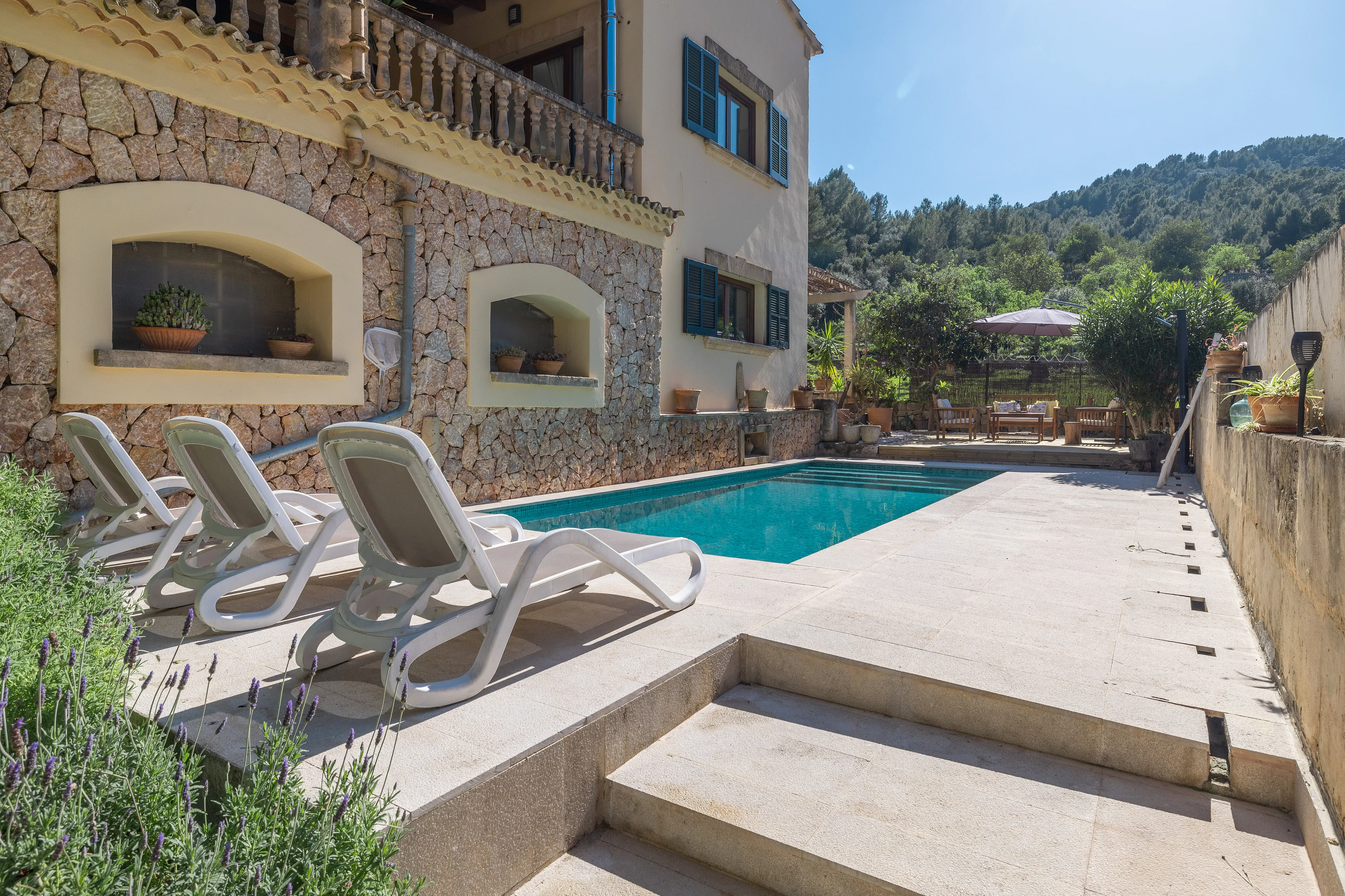 Detached house with ETV license in beautiful surroundings-18