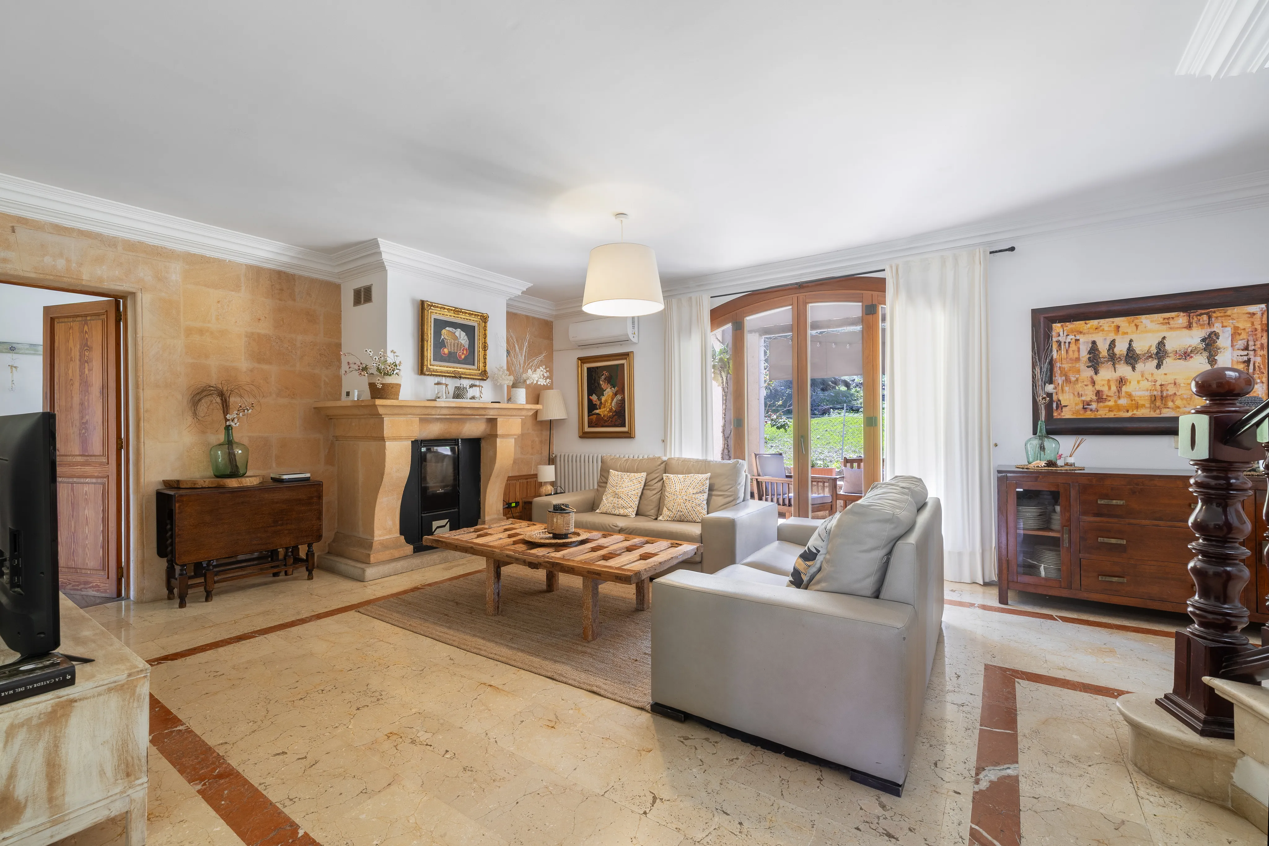 Detached house with ETV license in beautiful surroundings-6