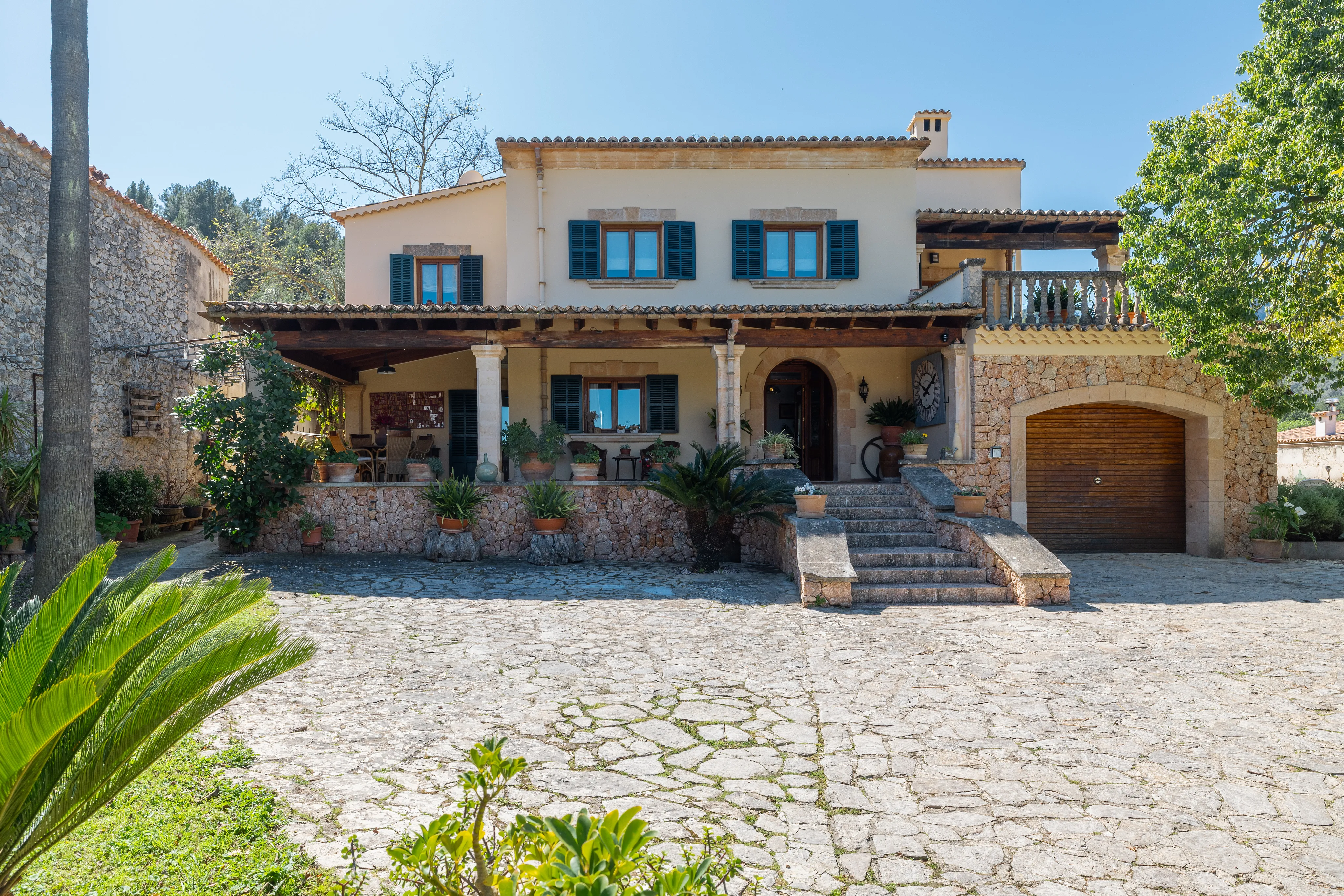 Detached house with ETV license in beautiful surroundings-1