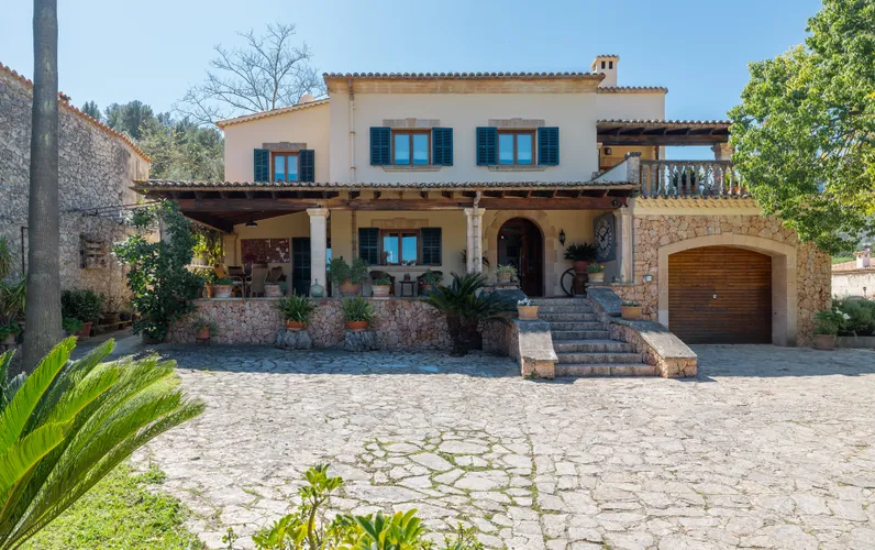 Detached house with ETV license in beautiful surroundings