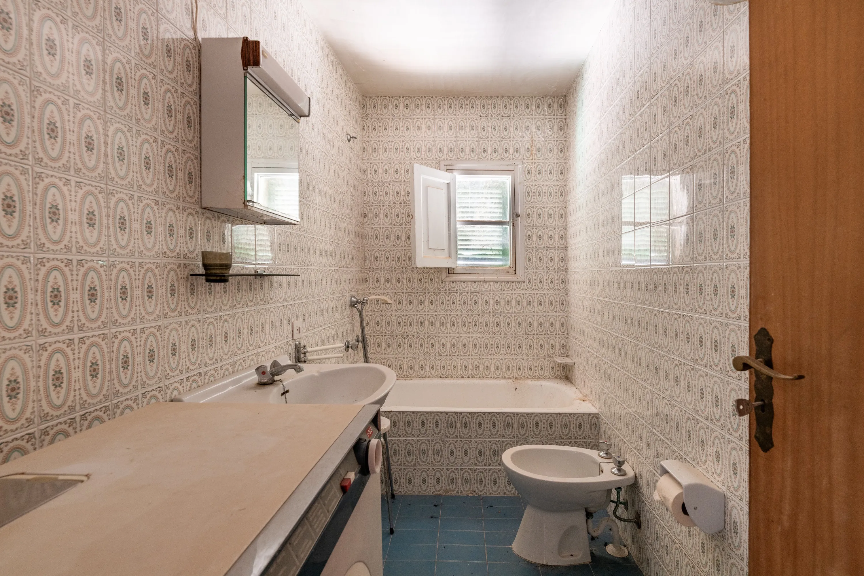 Landhus med spektakulær udsigt i Alaró-7