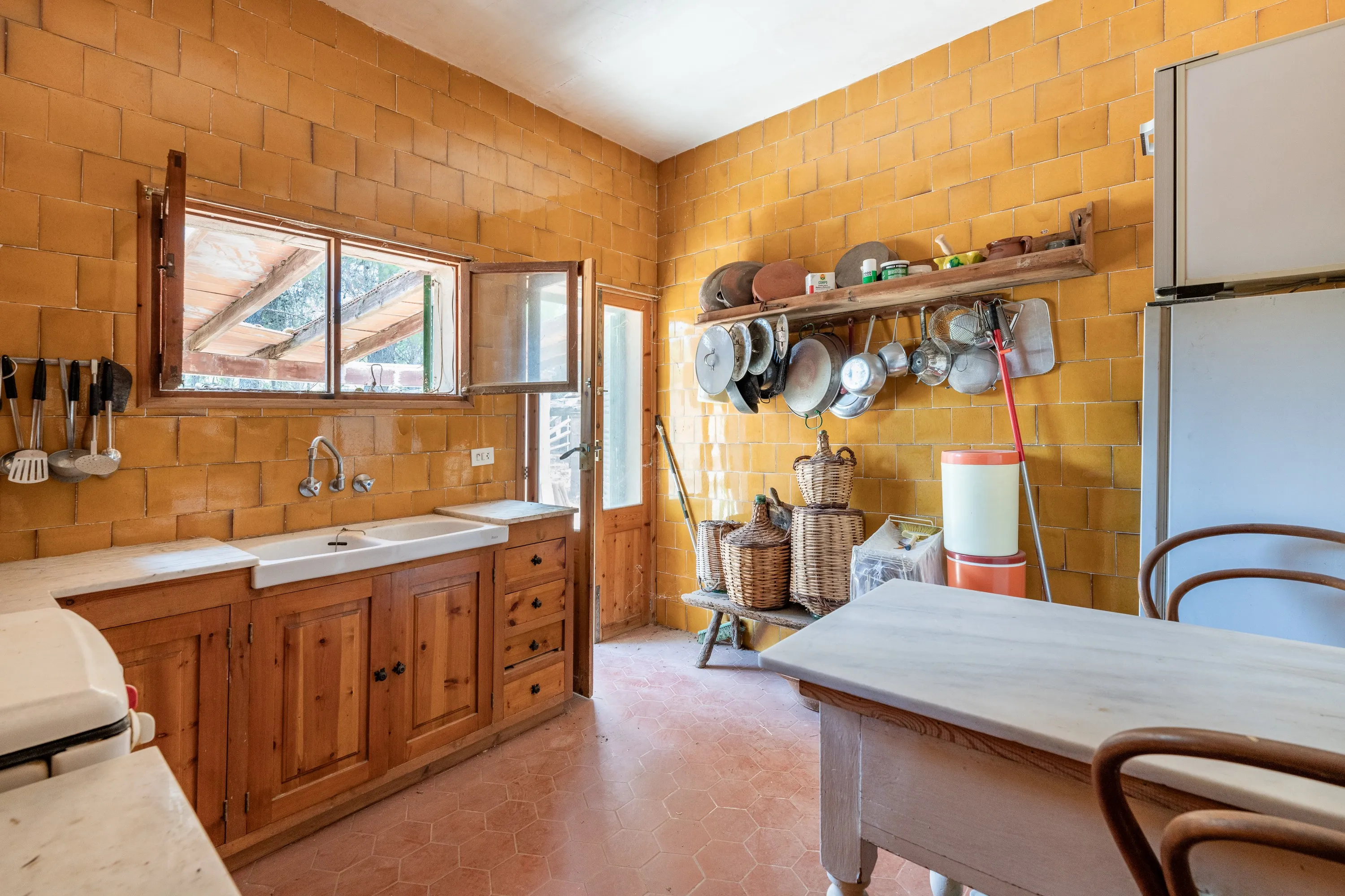 Landhuis met spectaculair uitzicht in Alaró-4