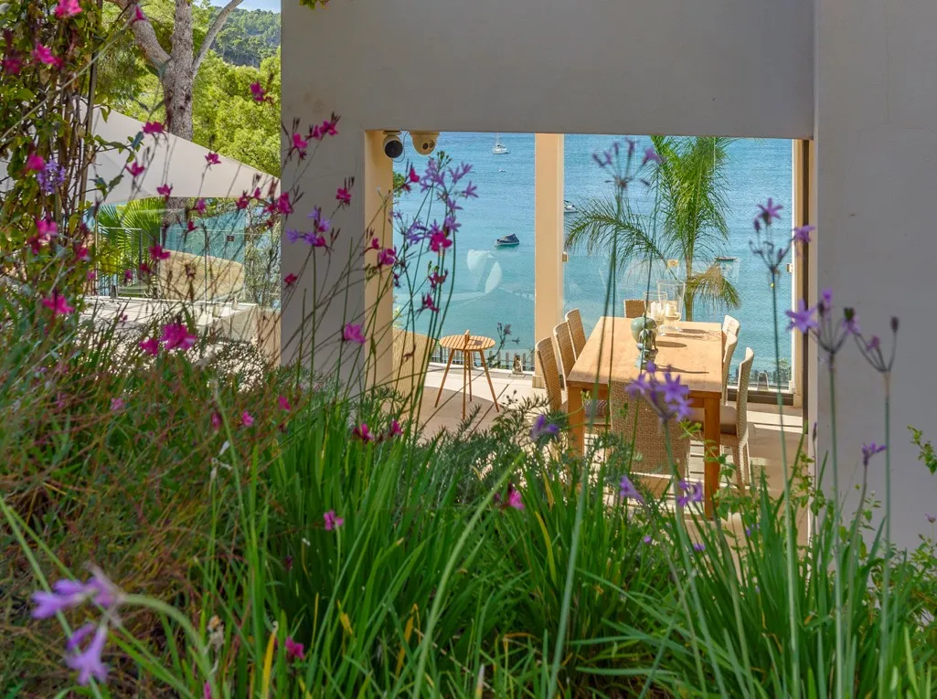 Prachtige villa met zeezicht in Puerto Sóller-21