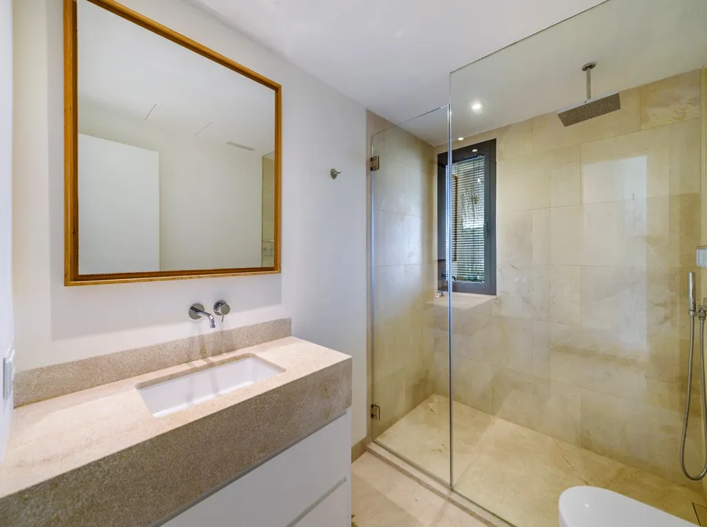 Prachtige villa met zeezicht in Puerto Sóller-16