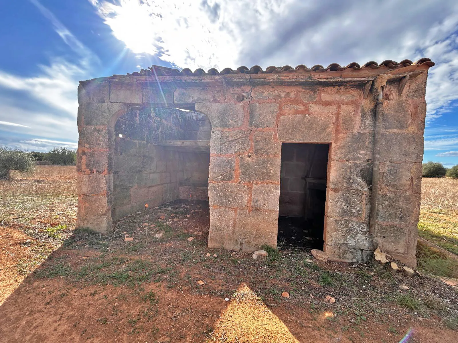 Solar con proyecto y licencia de obra en Llucmajor-6