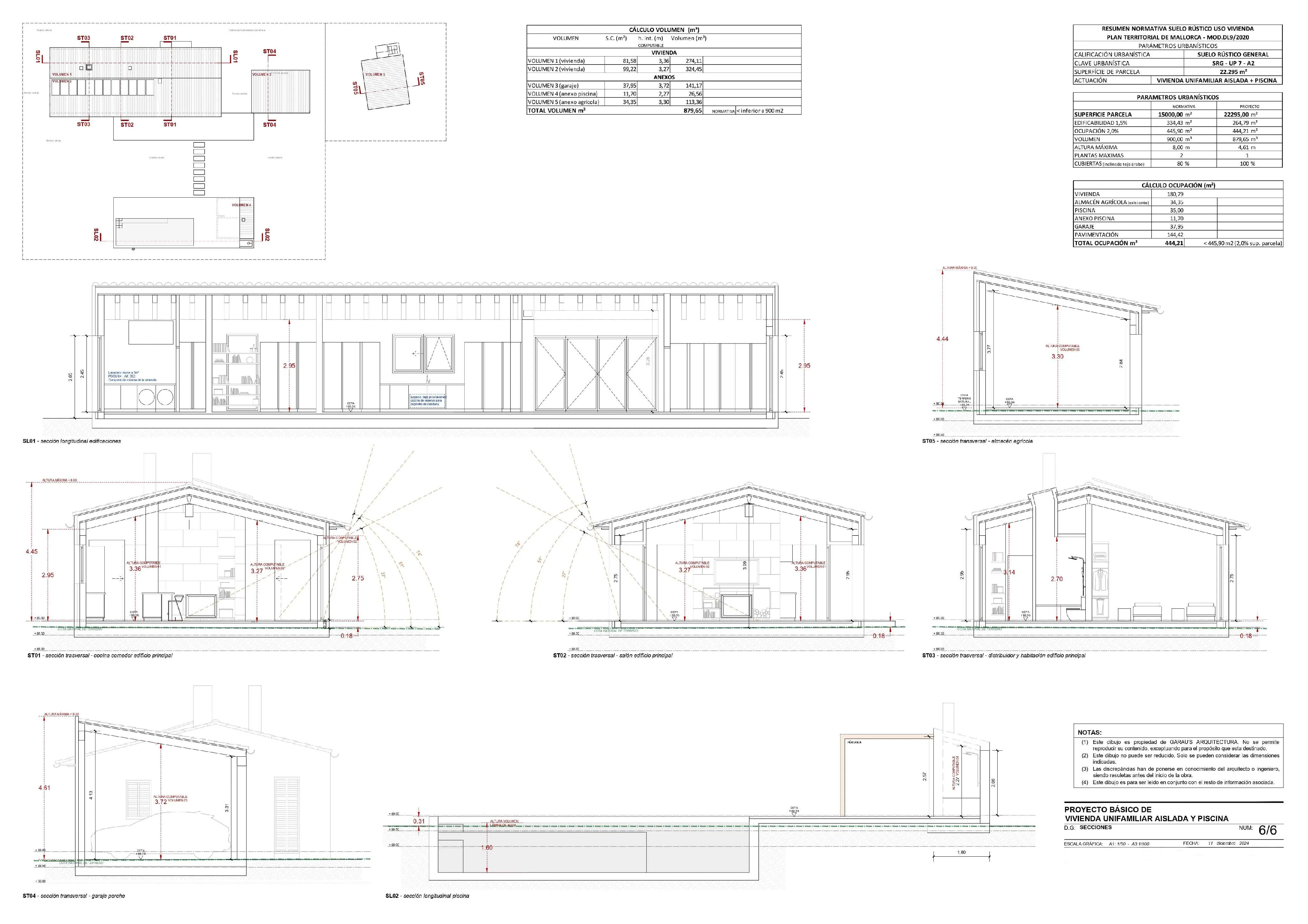 Solar con proyecto y licencia de obra en Llucmajor-10
