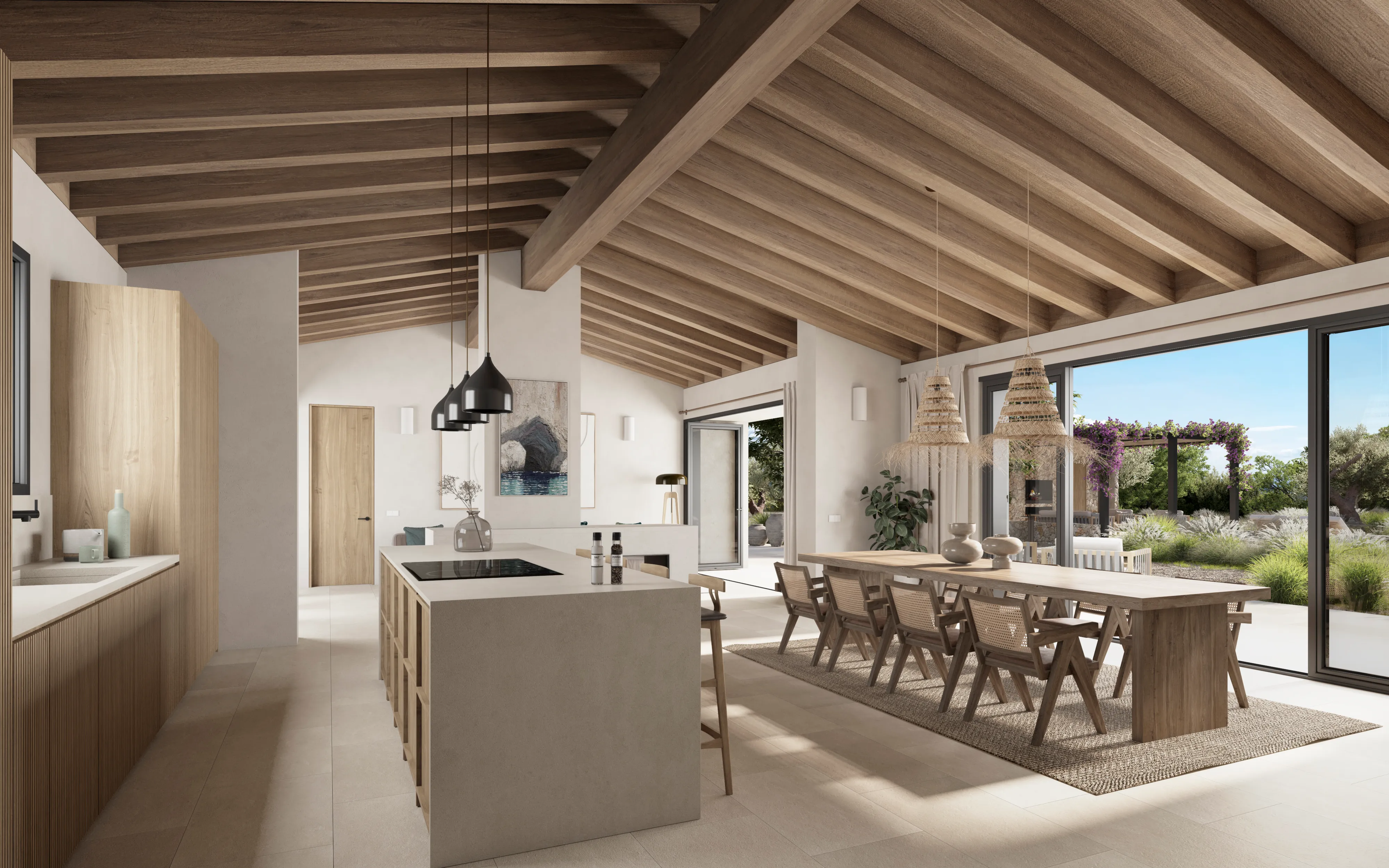 Solar con proyecto y licencia de obra en Llucmajor-2