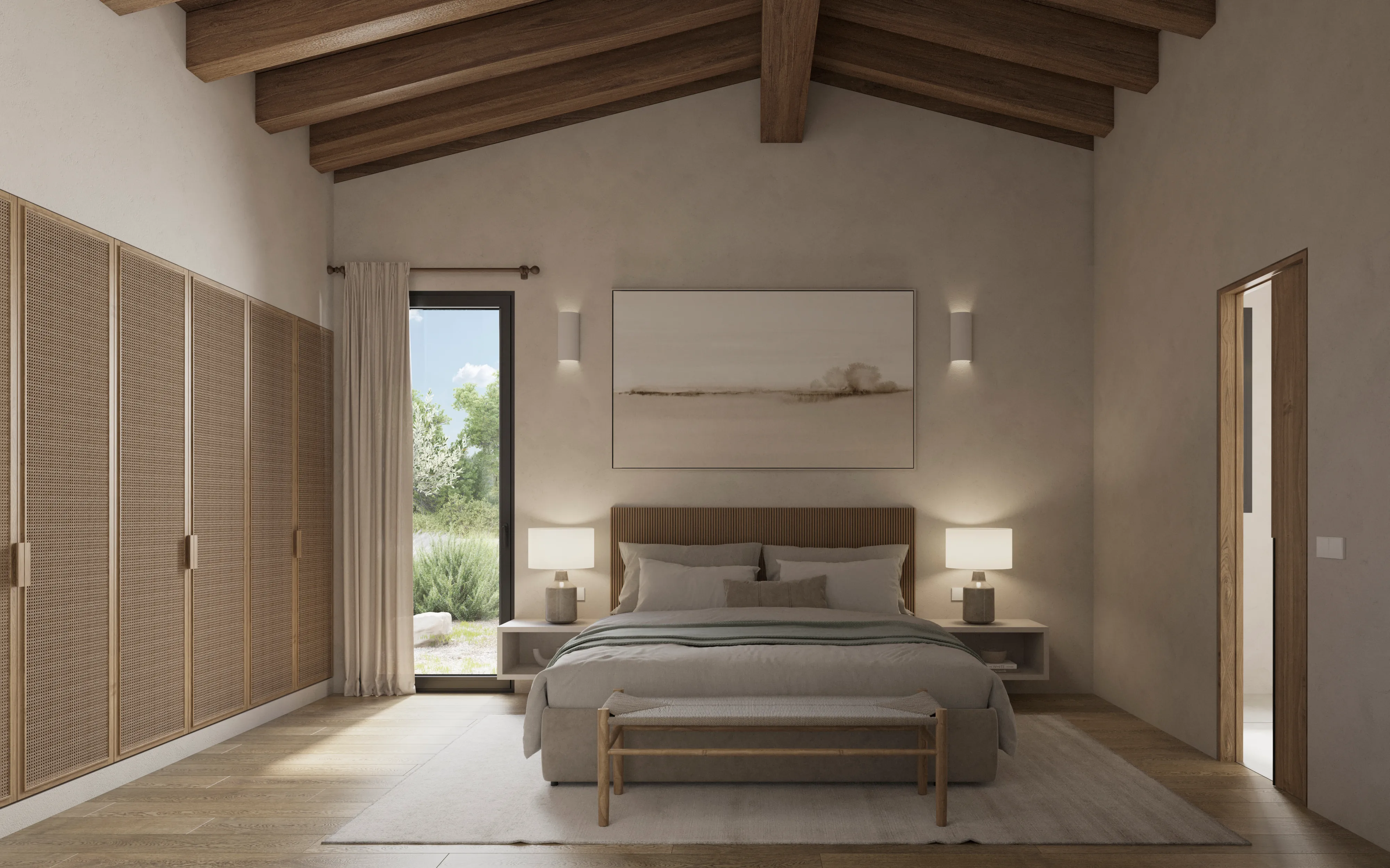 Byggegrund med projekt og byggetilladelse i Llucmajor-3