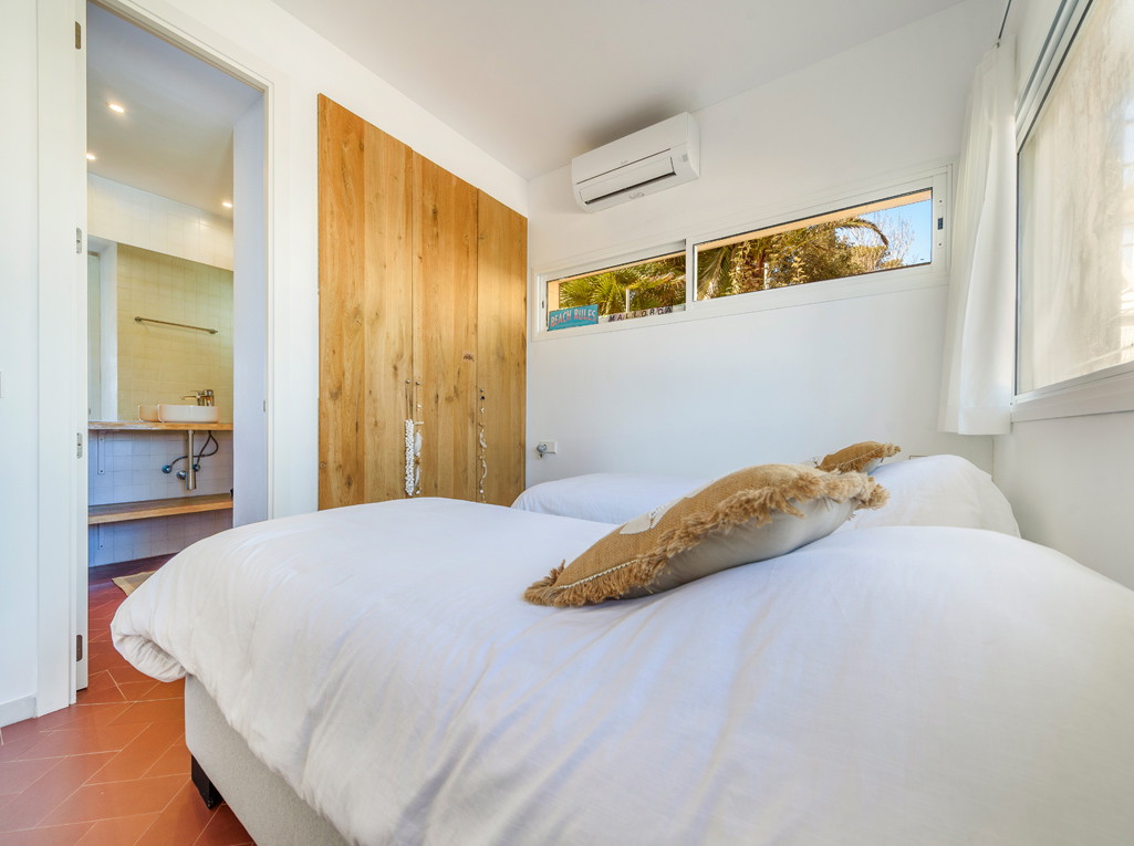 "CASA DE LA PLAYA MAL PAS" Locations de Vacances à Alcudia-15