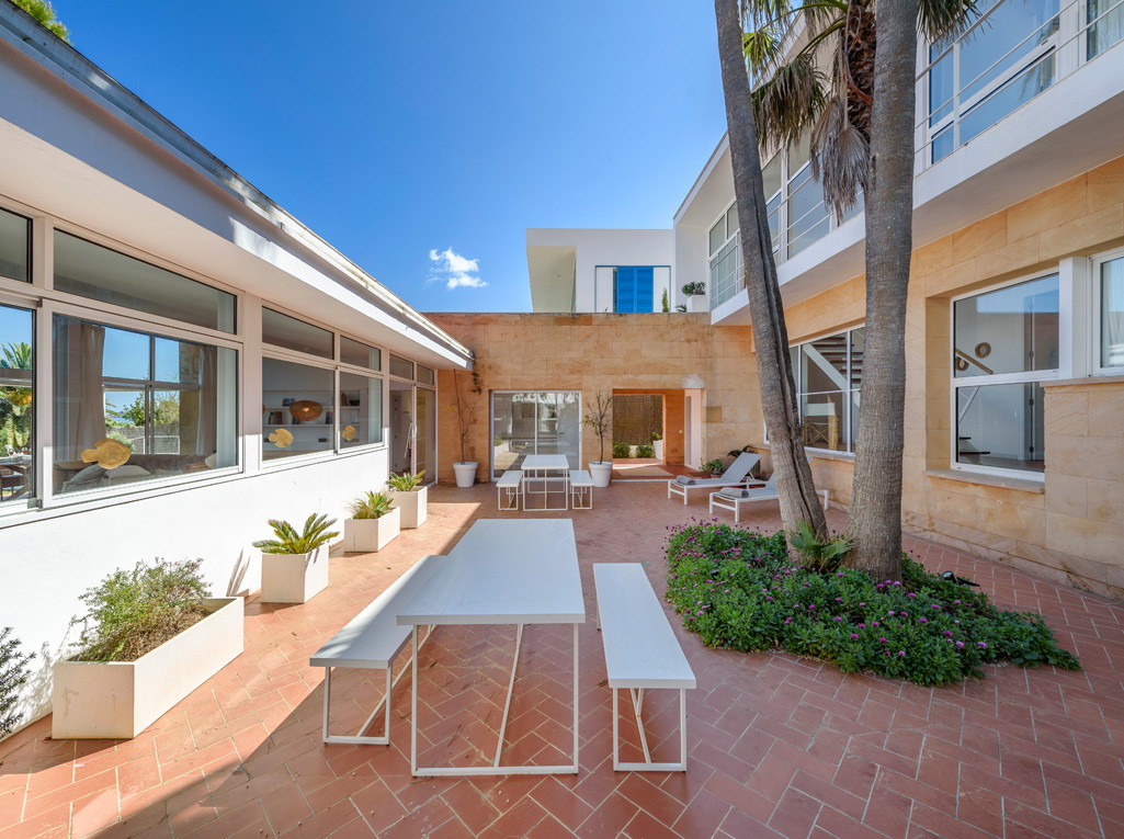 "CASA DE LA PLAYA MAL PAS" Locations de Vacances à Alcudia-9