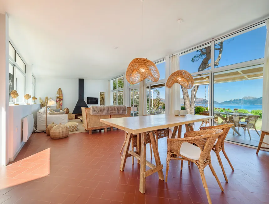 "CASA DE LA PLAYA MAL PAS" Alquileres Vacacionales en Alcudia-5