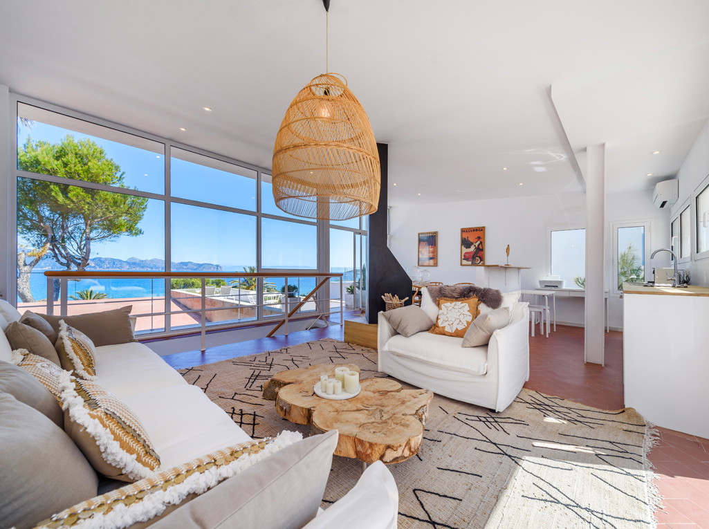 "CASA DE LA PLAYA MAL PAS" Locations de Vacances à Alcudia-11
