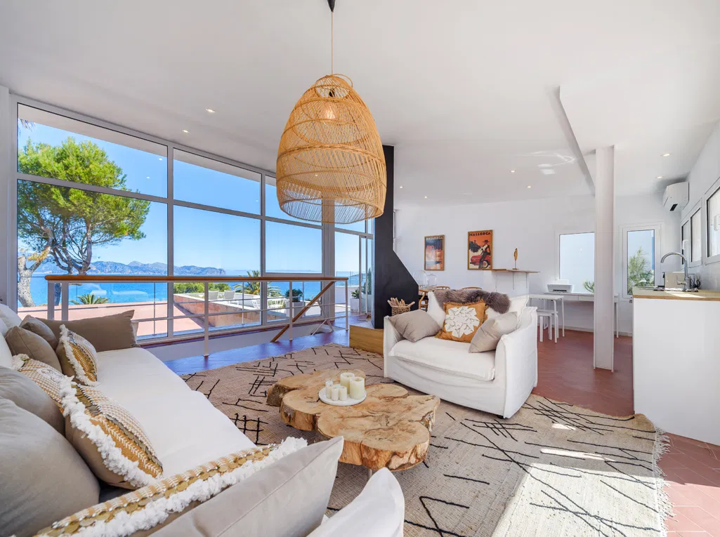 "CASA DE LA PLAYA MAL PAS" Locations de Vacances à Alcudia-11