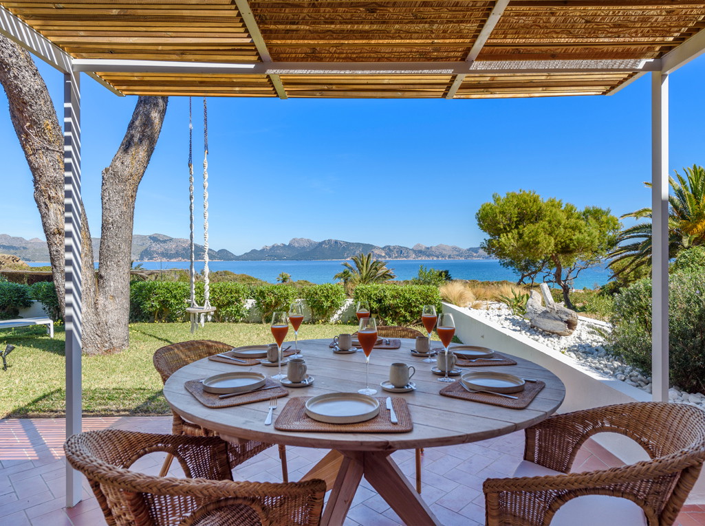 "CASA DE LA PLAYA MAL PAS" Locations de Vacances à Alcudia-1
