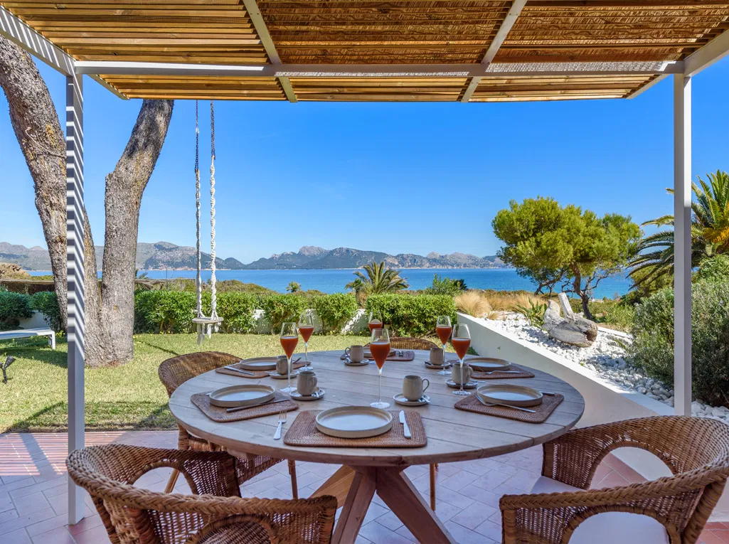 "CASA DE LA PLAYA MAL PAS" Locations de Vacances à Alcudia-1