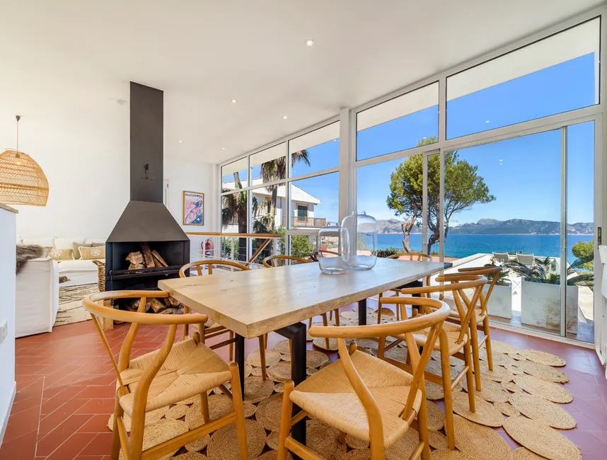 "CASA DE LA PLAYA MAL PAS" Alquileres Vacacionales en Alcudia-12