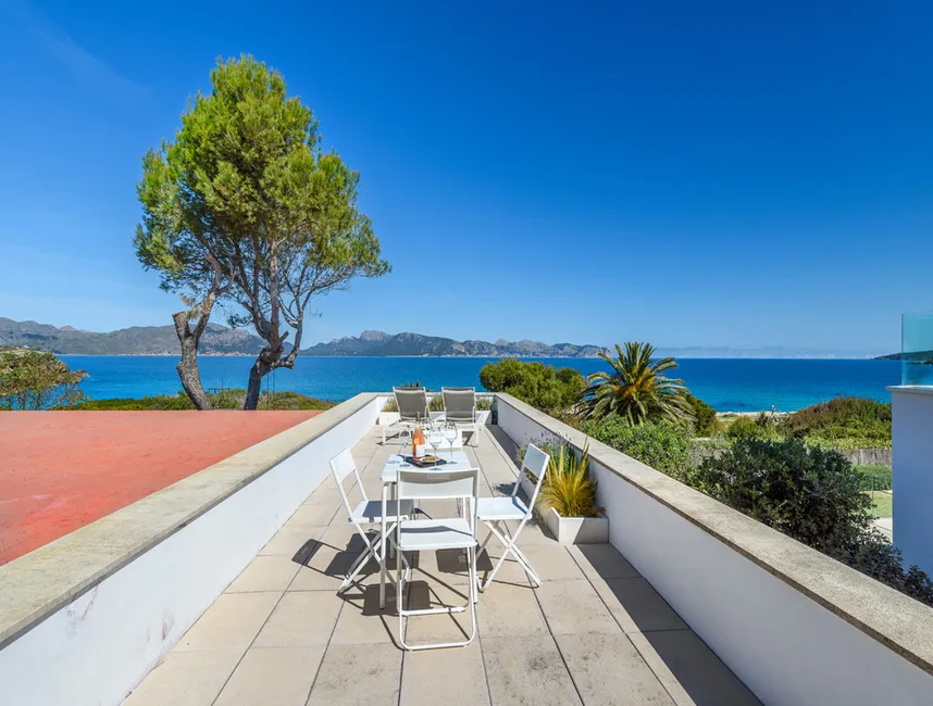 "CASA DE LA PLAYA MAL PAS" Alquileres Vacacionales en Alcudia-23