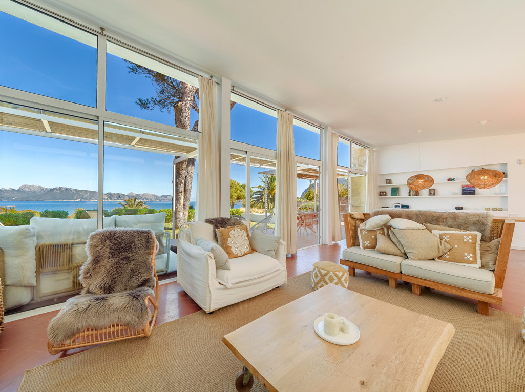 "CASA DE LA PLAYA MAL PAS" Locations de Vacances à Alcudia-7