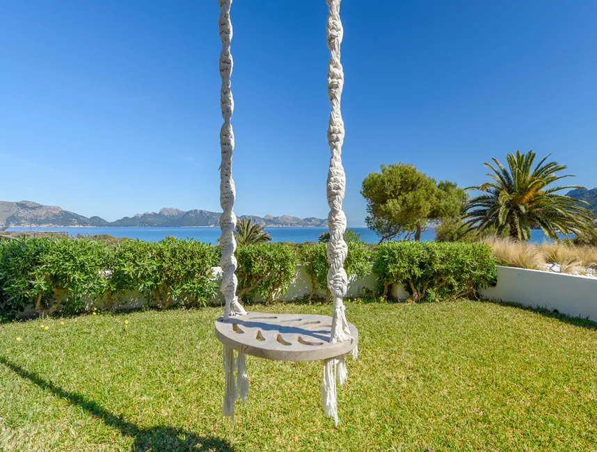 "CASA DE LA PLAYA MAL PAS". Feriebolig i Alcudia.-24