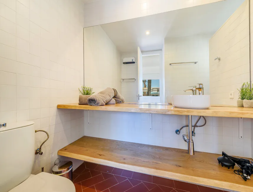 "CASA DE LA PLAYA MAL PAS" Alquileres Vacacionales en Alcudia-14