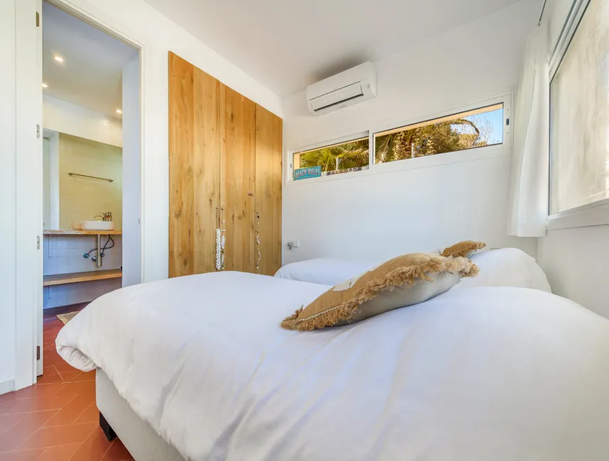 "CASA DE LA PLAYA MAL PAS" Alquileres Vacacionales en Alcudia-15