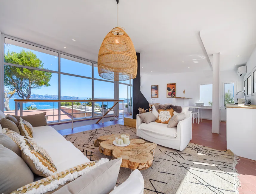 "CASA DE LA PLAYA MAL PAS" Alquileres Vacacionales en Alcudia-11