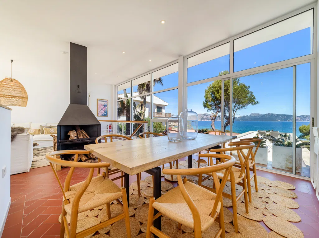 "CASA DE LA PLAYA MAL PAS" Locations de Vacances à Alcudia-12