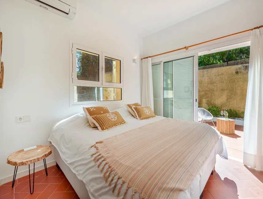 "CASA DE LA PLAYA MAL PAS". Feriebolig i Alcudia.-17